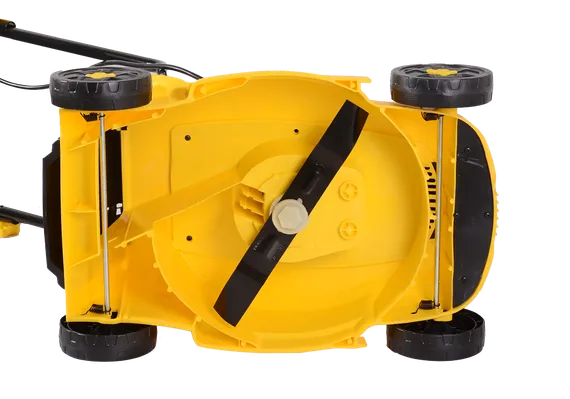Газонокосилка электрическая "HUTER" ELM-1300/33