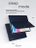 Чехол книжка для iPad 10 (10,9") Gurdini Smart Magnet Series Midnight blue