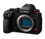 Беззеркальный фотоаппарат Panasonic Lumix S1 II E Kit + 24-105mm, английское меню