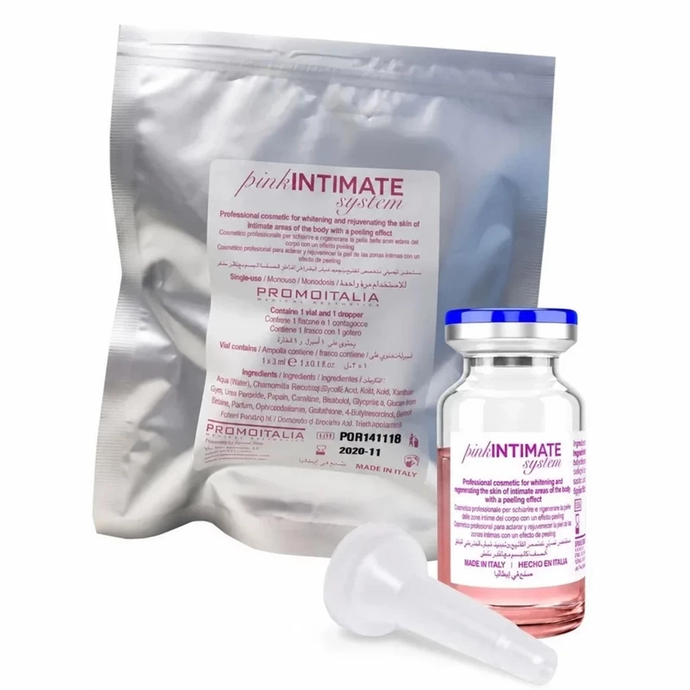 Pink Intimate System
