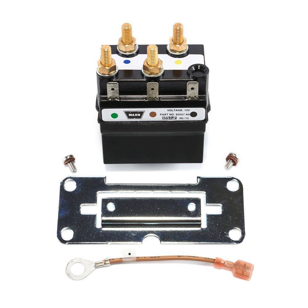 Контактор лебедки Vantage 3000/4000, Warn