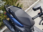 SMART III - 200CC (Replica Yamaha BWS 21) синий