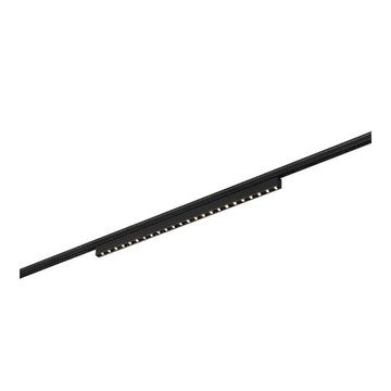 Магнитный трековый светильник LED 20W 4000K ST666.446.20 чёрный Super5 ST-Luce