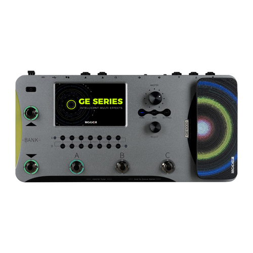 Mooer GE1000 Li гитарный процессор эффектов
