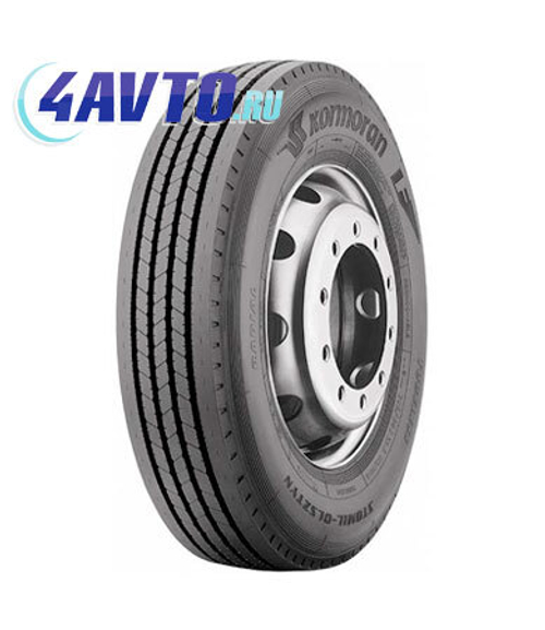 Купить Грузовая шина 315 80 R22.5 Kormoran F TL 154/150L
