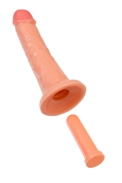 Фаллоимитатор RealStick CALIBER, 18 см, Ø3