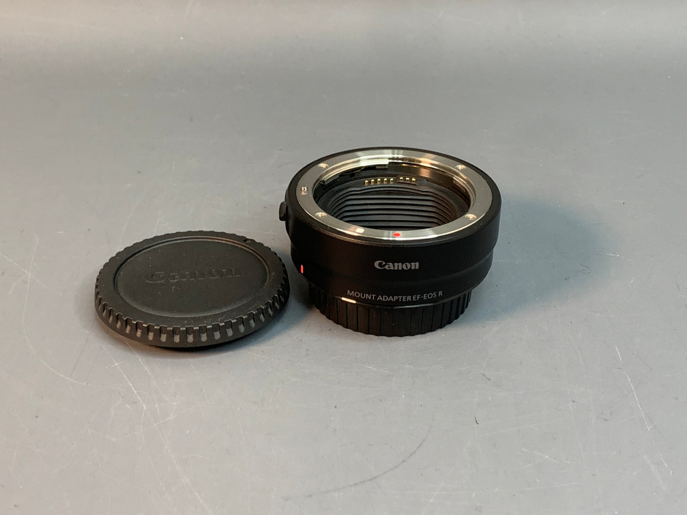 Canon EF-EOS R