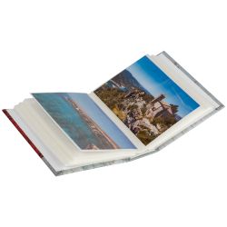 Фотоальбом Image Art IA-100PP серия 385 Цветы термосварка 50 листов 100 фотографий размер 10х15 | Image Art