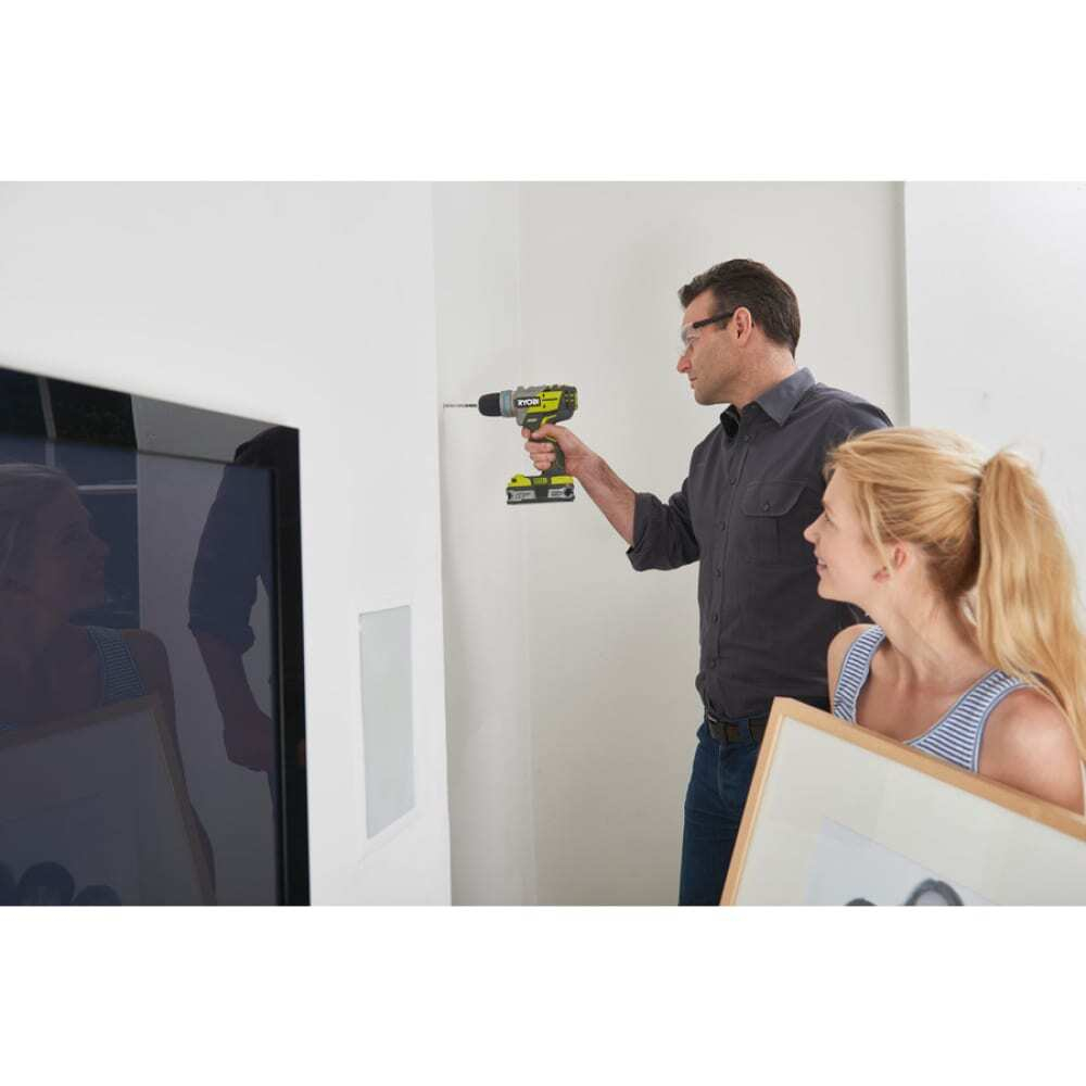 Бесщеточная ударная дрель-шуруповерт Ryobi ONE+ R18PDBL-0 5133002438