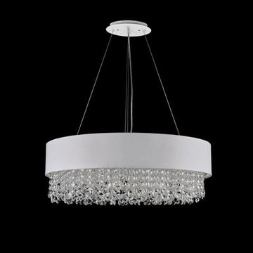 Подвесная люстра Maytoni MOD600PL-10W белый Manfred Modern