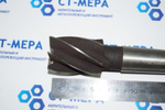 Фреза к/х 45х63х188 z=6 к/м4 HSS