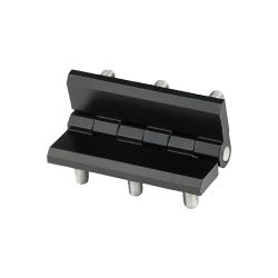 Петля листовая 900 М8 черная
