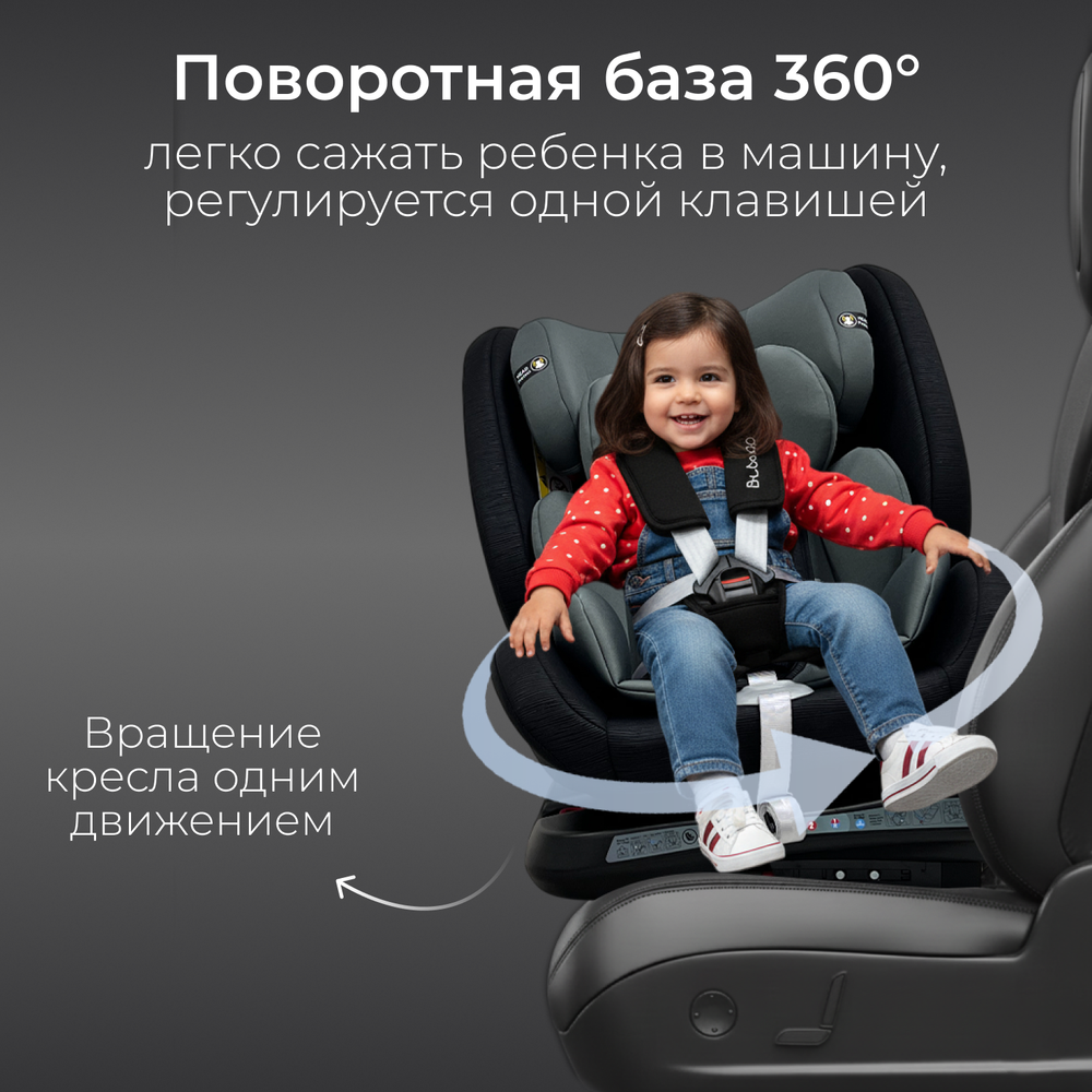 Автокресло Noxa