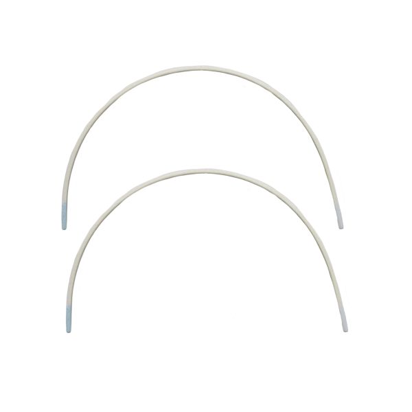 Косточки для бюстгальтера (каркасы) металл 290 мм, 2 шт, Hobby&Pro