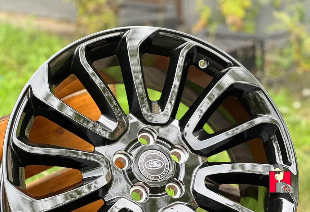 Комплект дисков Land Rover 21x9.5 et49 5x120