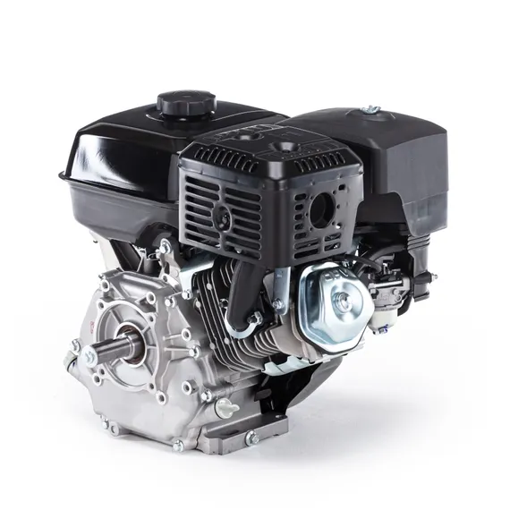 Двигатель бензиновый "LIFAN" 190F (15 л.с., катушка 3А)