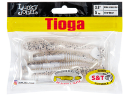 Виброхвосты съедоб. искусст. LJ Pro Series TIOGA 3.9in (10.00)/Z02 5шт.