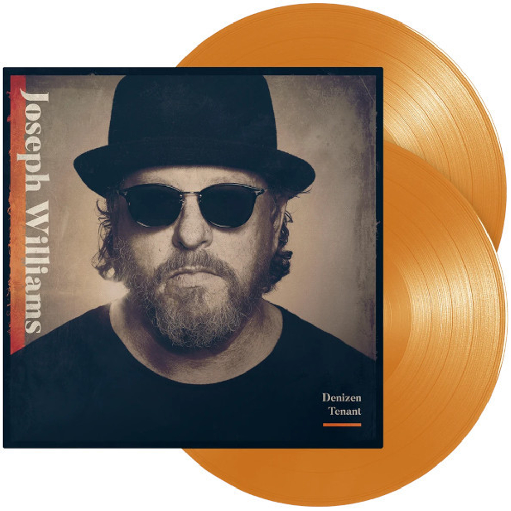 Joseph Williams / Denizen Tenant (Coloured Vinyl)(2LP)