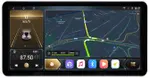 Магнитола для BMW 3-серия E90 2005-2008 CCC - Kuberg монитор 10.25" в стиле Audi на Android 12, Быстрая, CarPlay, 4G SIM-слот