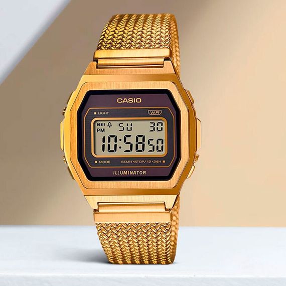 Наручные часы CASIO A1000MGA-5E