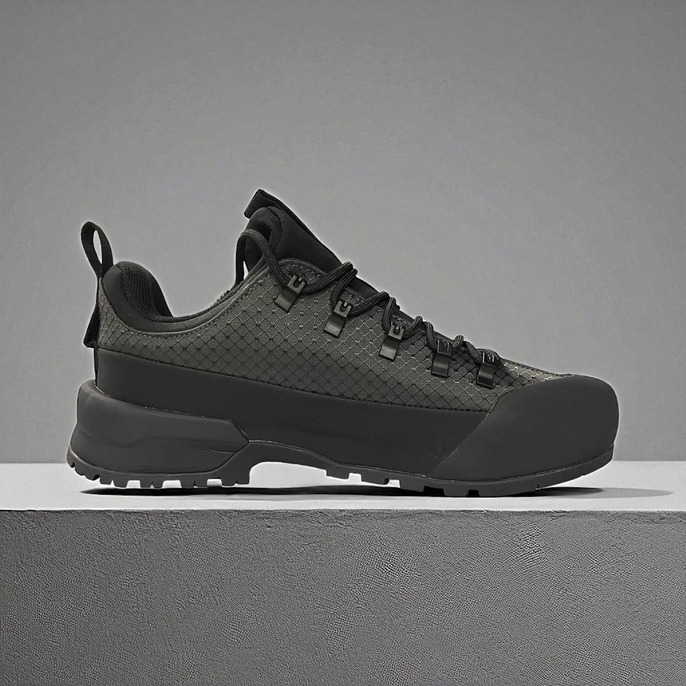 The North Face Glenclyffe Low • Black Gray