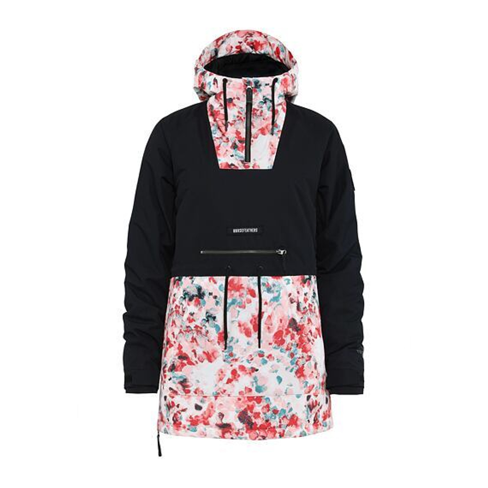 Крутка женская DERIN II JACKET (paintbrush) (L)