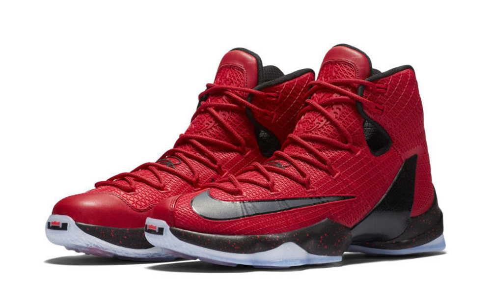 Заказать Nike LeBron 13 Eltie Red