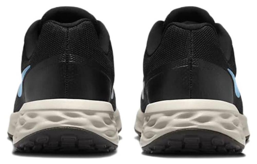 Nike Revolution 6 Next Nature "Black Laser Blue"