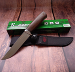 Нож Pirat VD01 Ворон, сталь 40х13