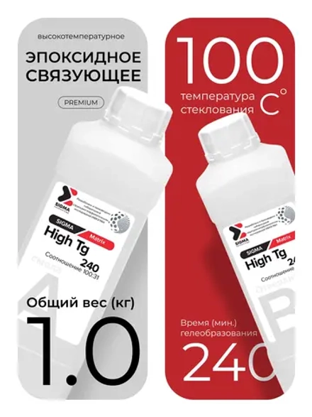 Эпоксидная смола для вакуумной инфузии