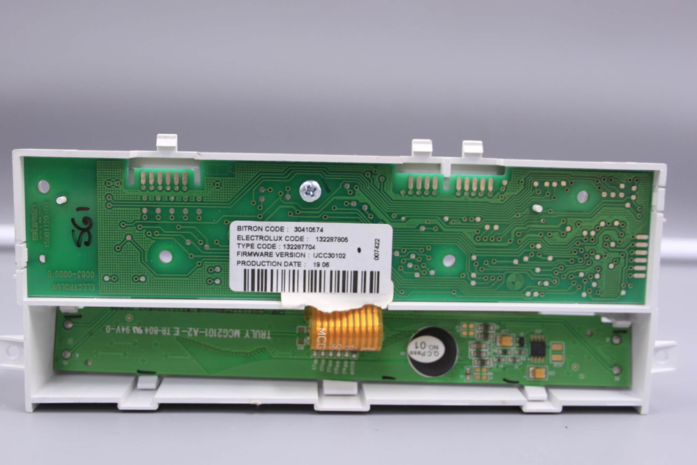 Модуль индикации 132287805 стиральной машины Electrolux EWF 1050