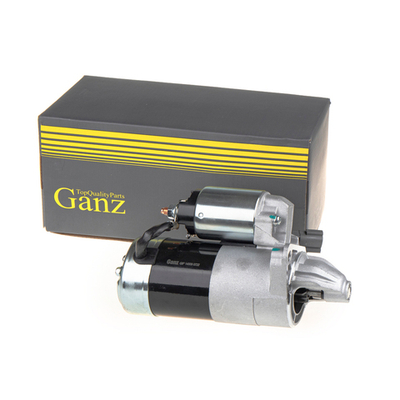 Стартер (12V/1,4kW/8 зубьев) NISSAN (Almera/Primera) GANZ GIP14009