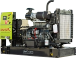 Дизельный генератор MOTOR АД 50-T400 50 кВт, RICARDO