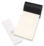 Блокнот для рисования Moleskine ART SOFT SKETCH PAD Large (ARTSKPAD3) 13x21 см, 96стр. 120 г/м2, черный