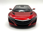 Краска лаковая HobbyLink Mazda Soul Red Crystal 2-х слойная HP-5602
