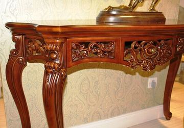 консоль с зеркалом 10-74 ( American Furniture Company )