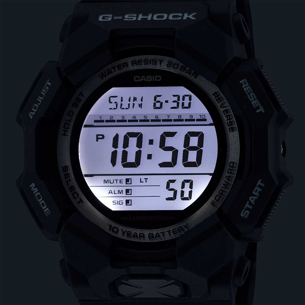 Часы Casio GD-010-1