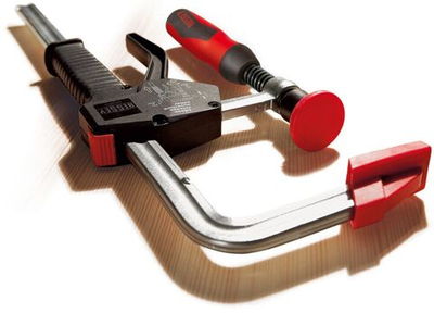 струбцина Bessey EHZ60-2K 600/100 мм для работы одной рукой