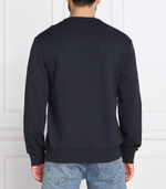 Худи Armani Exchange - темно-синий(6LZMHG ZJ6RZ)