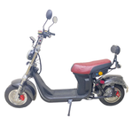 Электроскутер Citycoco GT X8 карбон