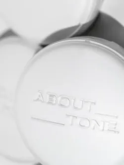 ABOUT TONE Матирующая пудра для фиксации макияжа Sebum Cut Powder Pact