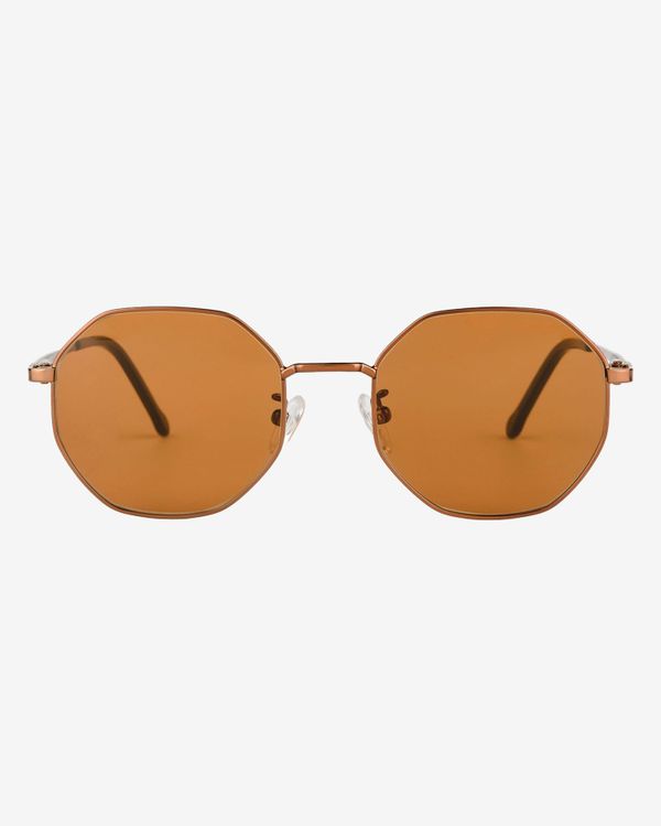 Очки солнцезащитные Spunky Ring Dong 2 Brown. dark brown - фото 1