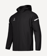 Куртка ветрозащитная CAMP 2 Rain Jacket, черный