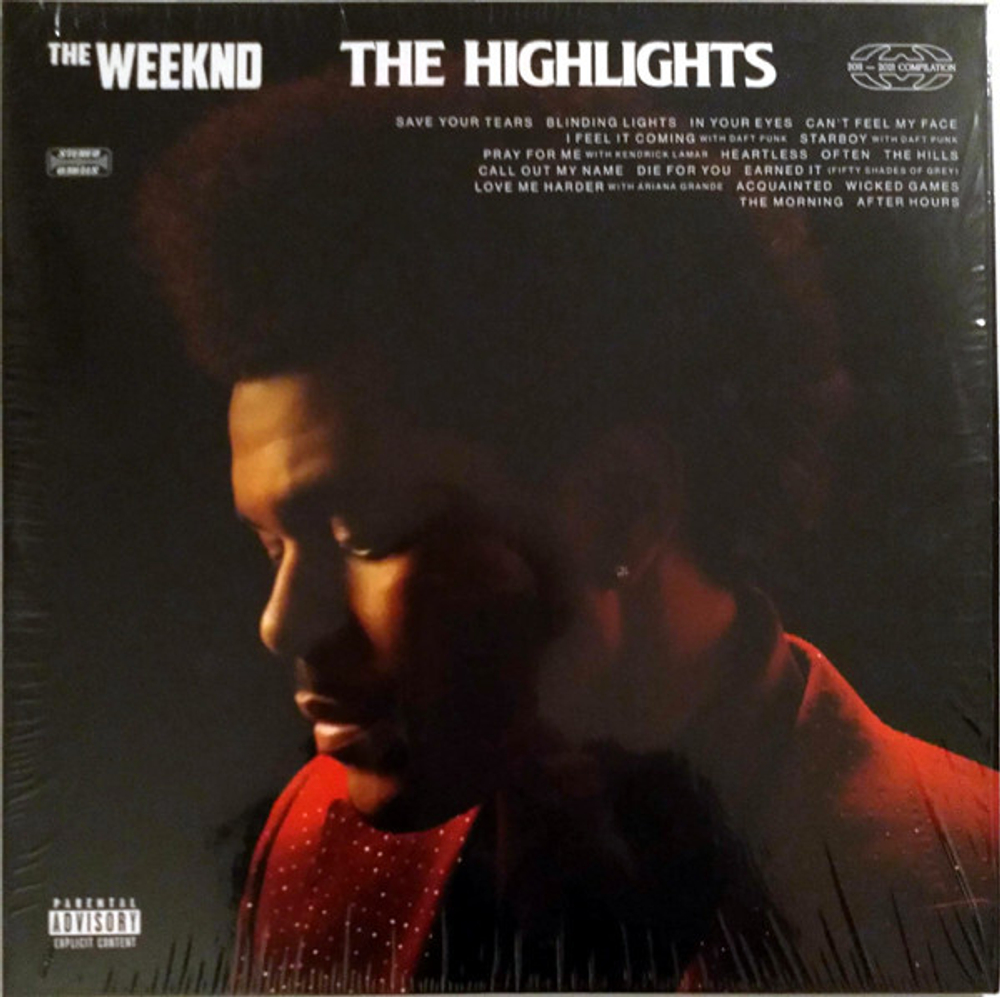 The Weeknd — The Highlights (LP)