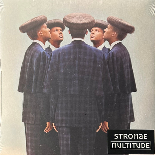 Stromae – Multitude (Европа 2022г.)