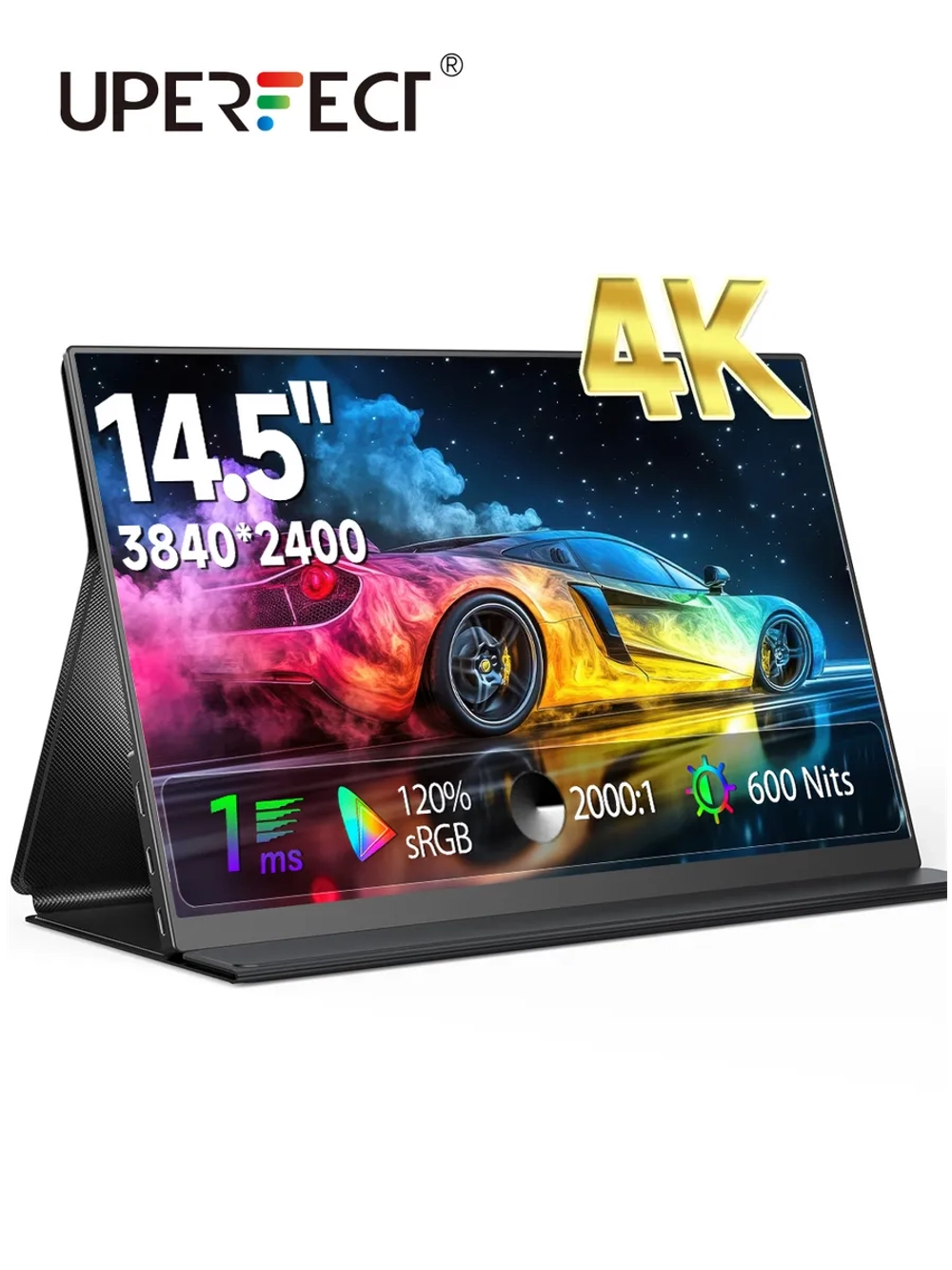 14.5" Портативный игровой монитор UPERFECT Ucolor J14 3840x2400, 60 Гц, IPS