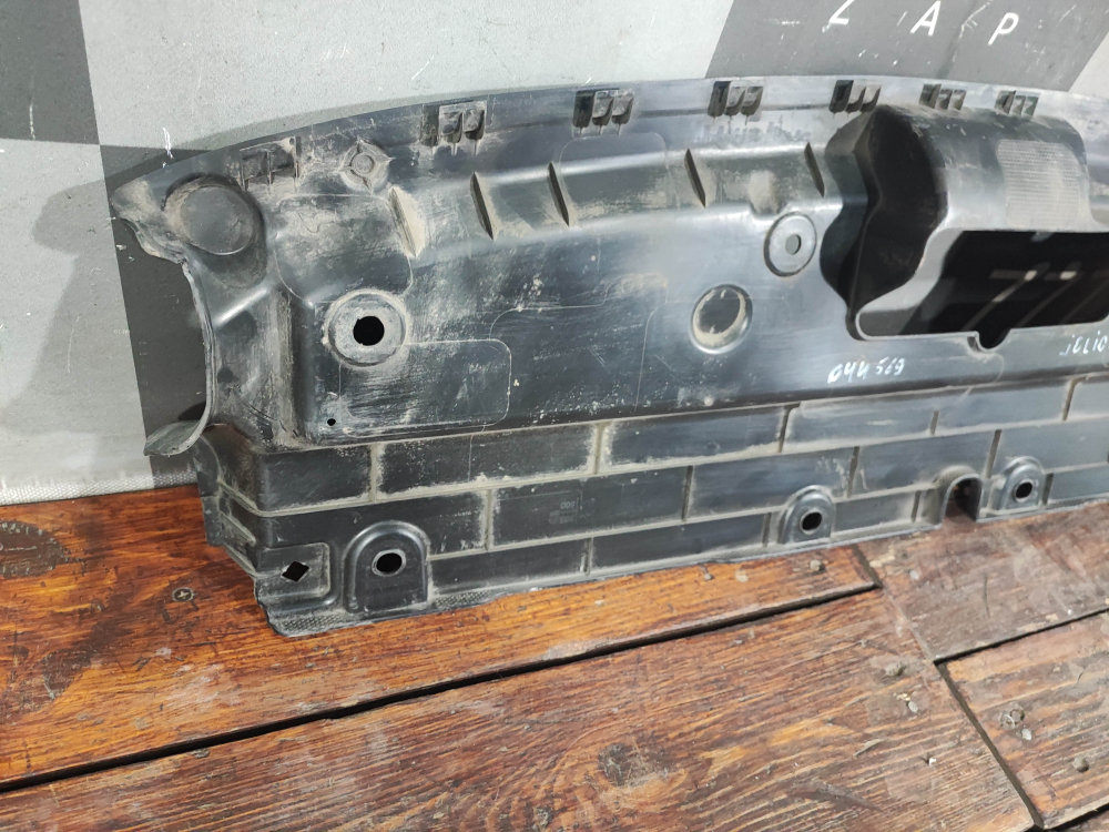 Кожух Накладка замка капота Haval Jolion 21-нв Б/У Оригинал 5509115XST01A