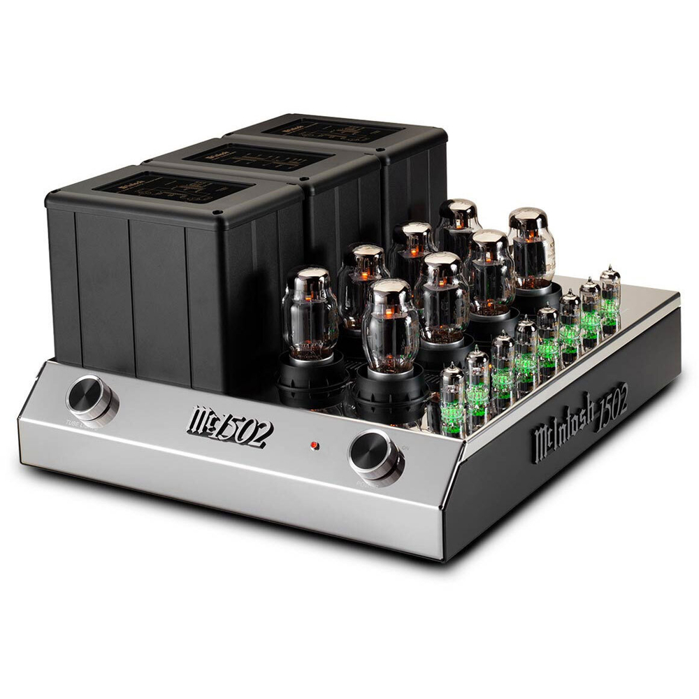 Усилитель мощности McIntosh MC1502