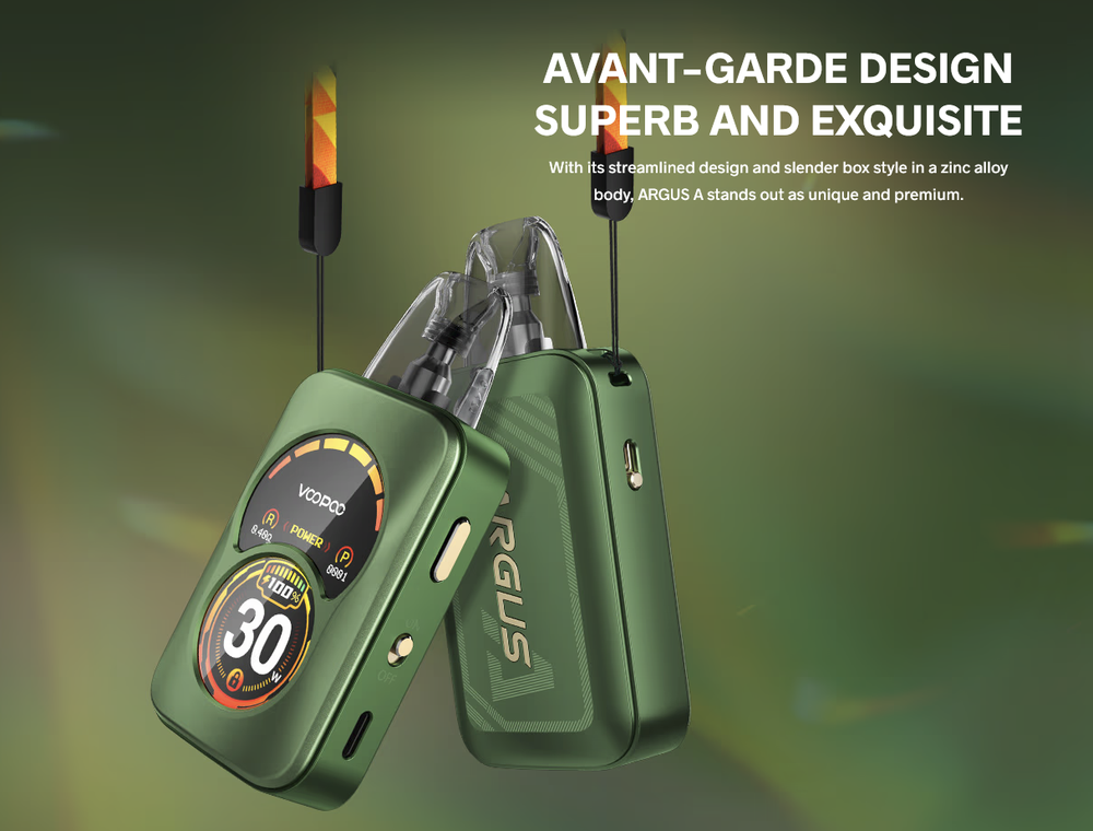 Voopoo ARGUS A 1100mAh Pod Kit