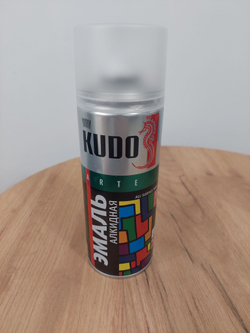 Эмаль универсальная KUDO глубоко-серая